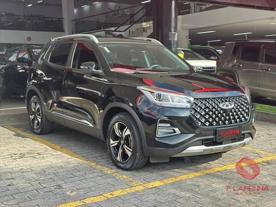 CAOA CHERY TIGGO 5x 1.5 VVT TURBO iFLEX SPORT CVT CAOA CHERY TIGGO 5x 1.5 VVT TURBO iFLEX SPORT CVT